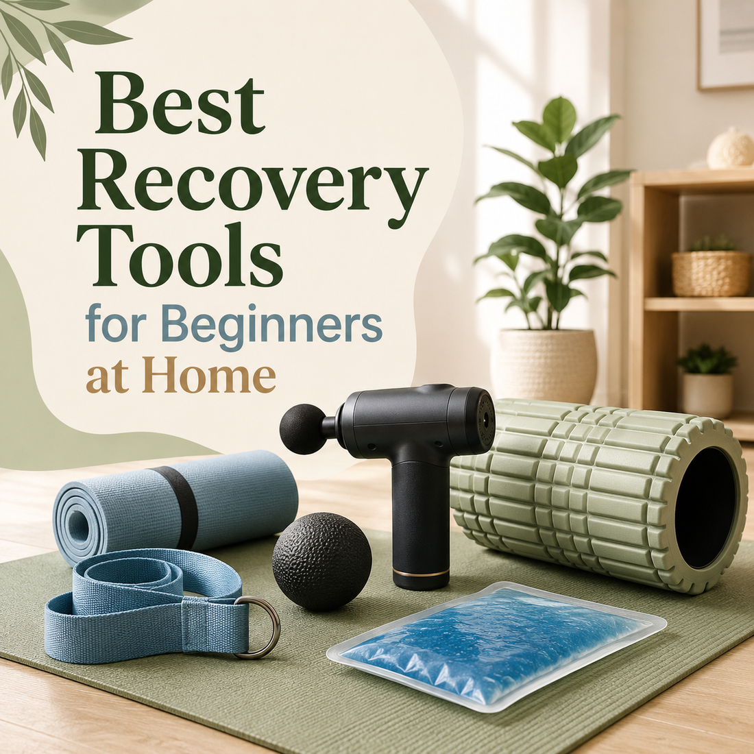 Best Recovery Tools for Beginners at Home