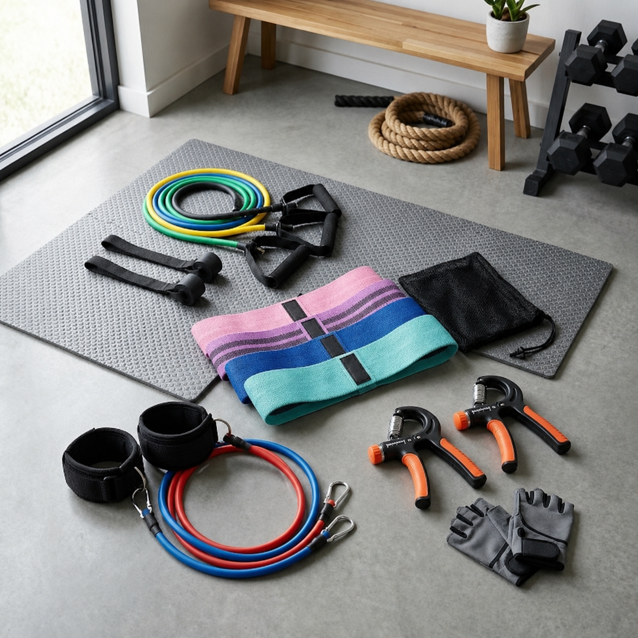 Strength & Resistance Training