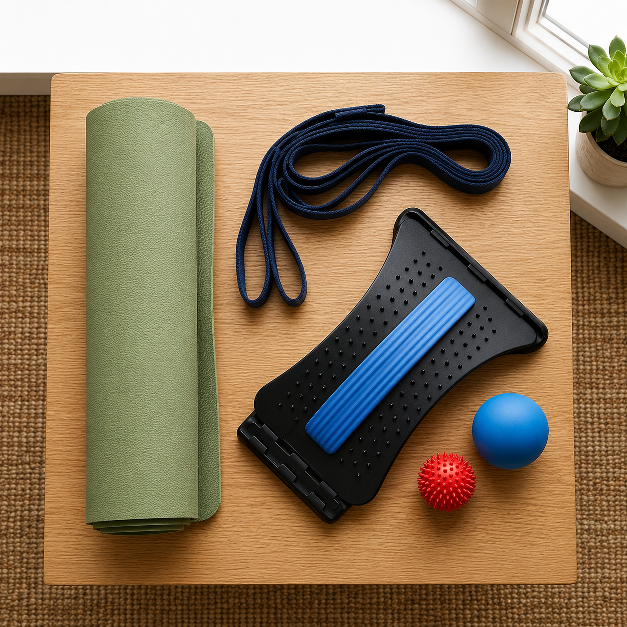 Mobility & Flexbility