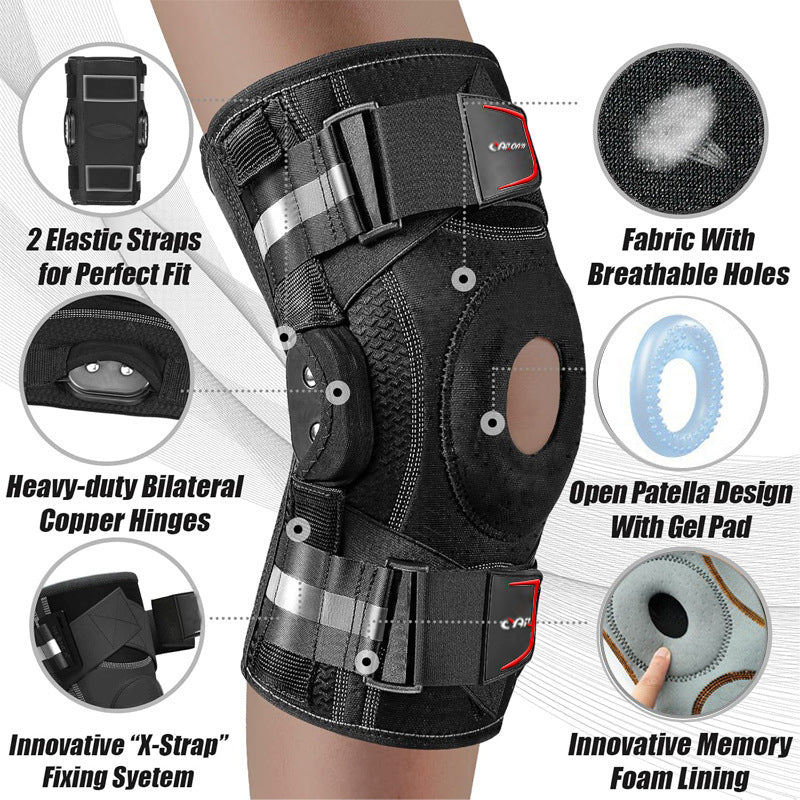 Feel Stable and Supported with These Knee Pads