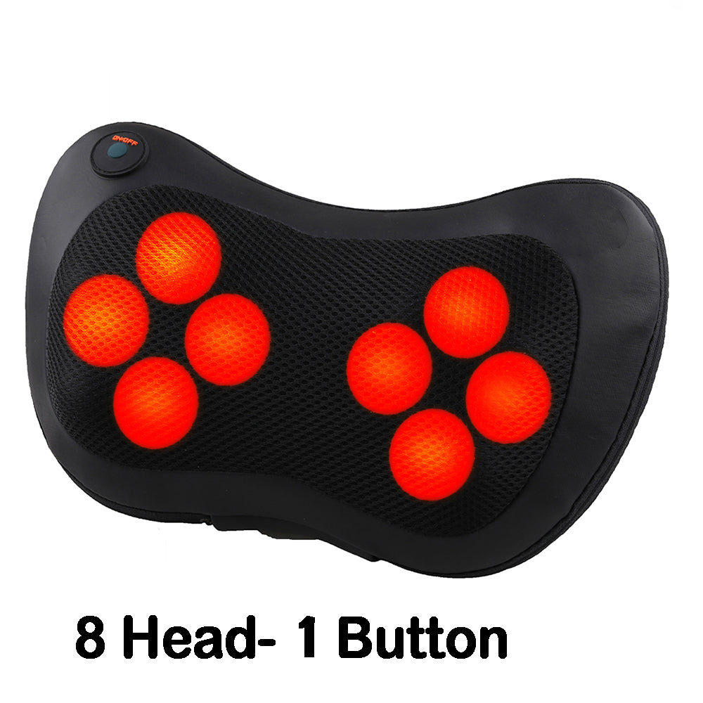 Feel Instant Comfort with This Neck and Back Massager