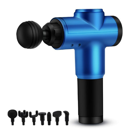 Feel Instant Relief with This Powerful Massage Gun