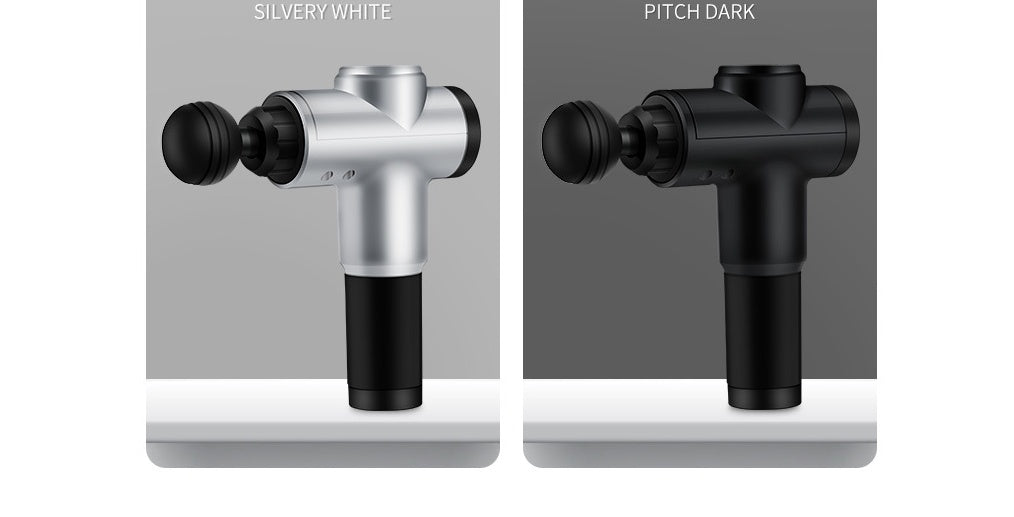 Feel Instant Relief with This Powerful Massage Gun