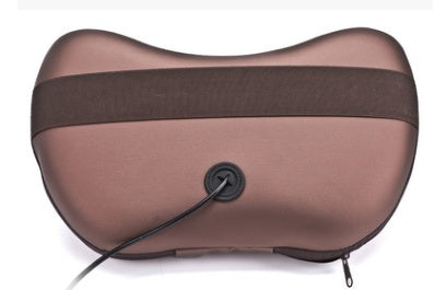 Feel Instant Comfort with This Neck and Back Massager