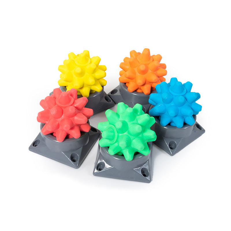 Portable Massage Ball for Quick Pain Relief Anywhere