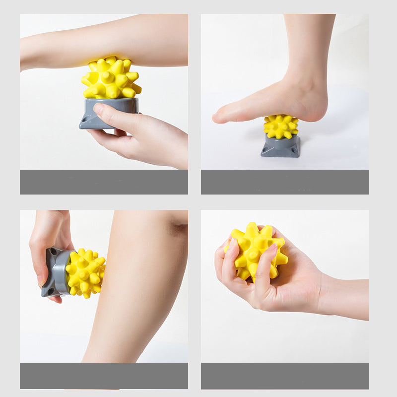 Portable Massage Ball for Quick Pain Relief Anywhere
