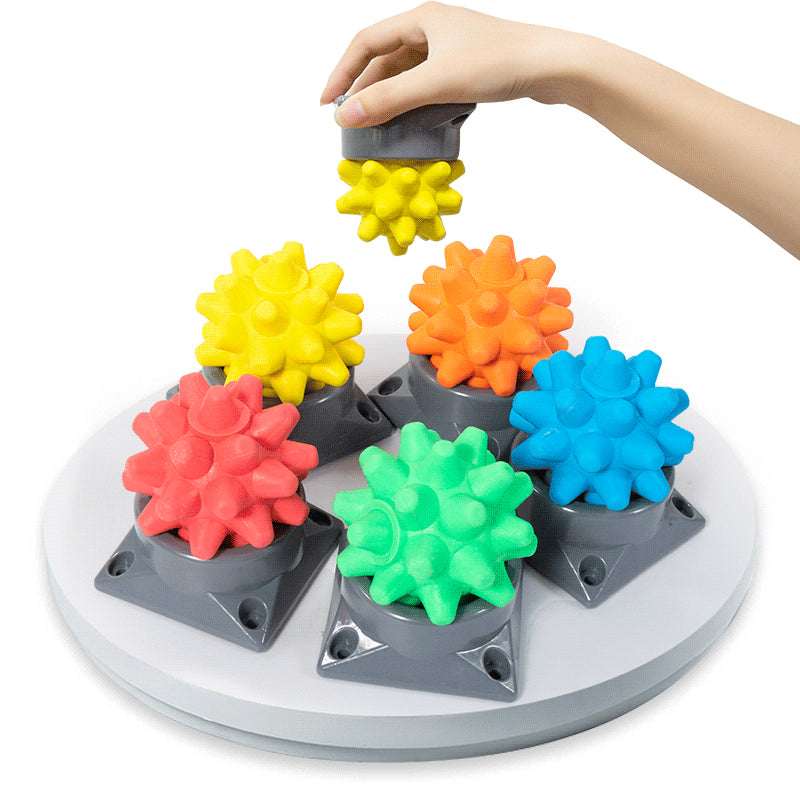 Portable Massage Ball for Quick Pain Relief Anywhere