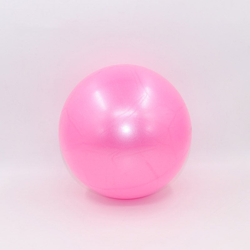 Boost Your Workouts with This Mini Yoga Ball