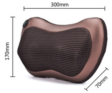 Feel Instant Comfort with This Neck and Back Massager