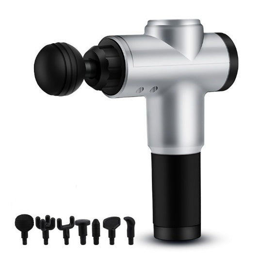 Feel Instant Relief with This Powerful Massage Gun