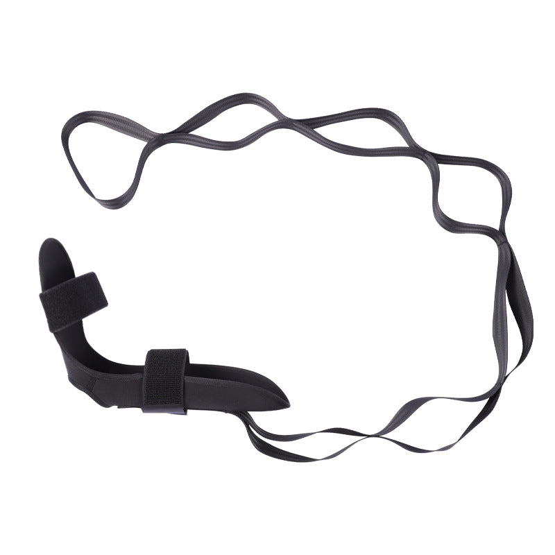 Stretch Deeper and Relieve Foot Pain Easily
