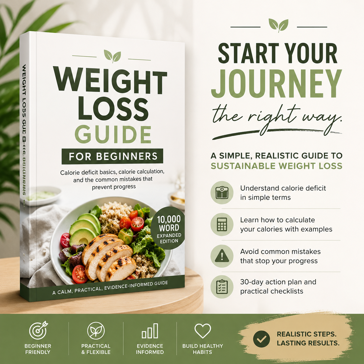 Weight Loss Guide for Beginners