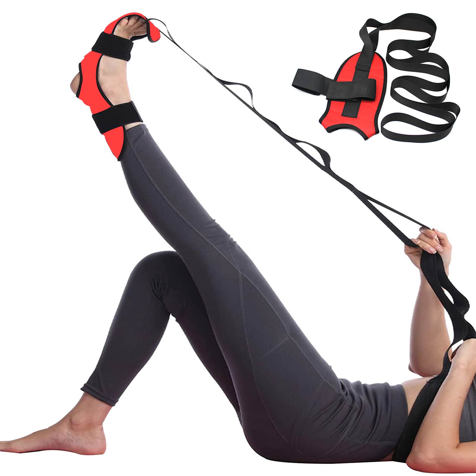 Stretch Deeper and Relieve Foot Pain Easily