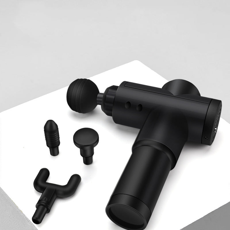 Feel Instant Relief with This Powerful Massage Gun