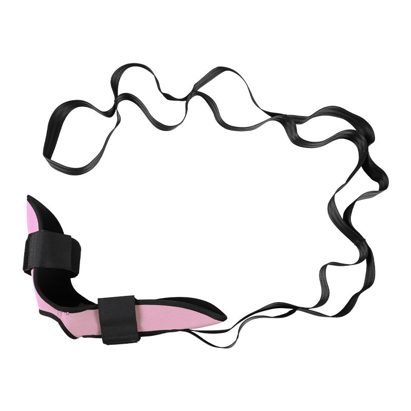 Stretch Deeper and Relieve Foot Pain Easily