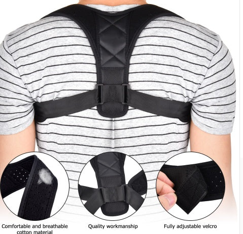Support Your Back and Improve Posture Effortlessly