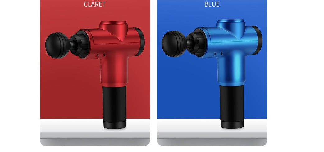 Feel Instant Relief with This Powerful Massage Gun