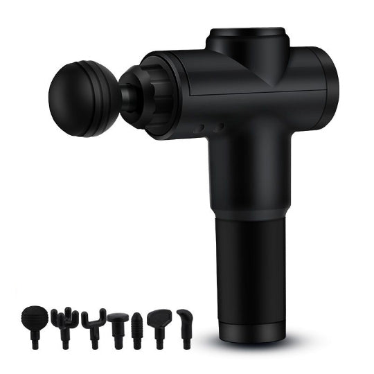 Feel Instant Relief with This Powerful Massage Gun