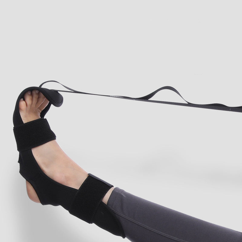 Stretch Deeper and Relieve Foot Pain Easily