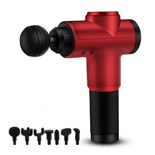 Feel Instant Relief with This Powerful Massage Gun