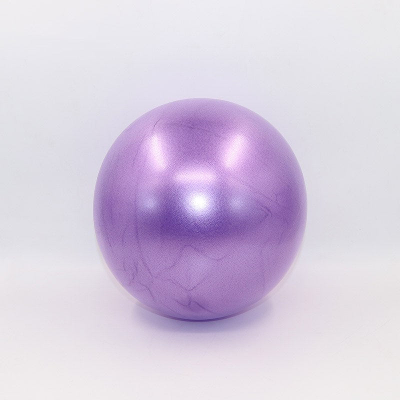 Boost Your Workouts with This Mini Yoga Ball