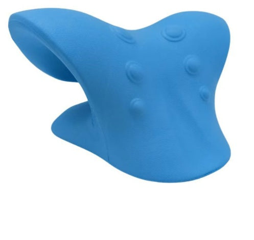 Roll Away Neck Stress with This Easy Massager Tool