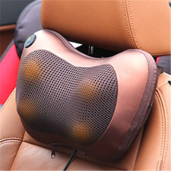 Feel Instant Comfort with This Neck and Back Massager
