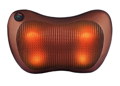 Feel Instant Comfort with This Neck and Back Massager
