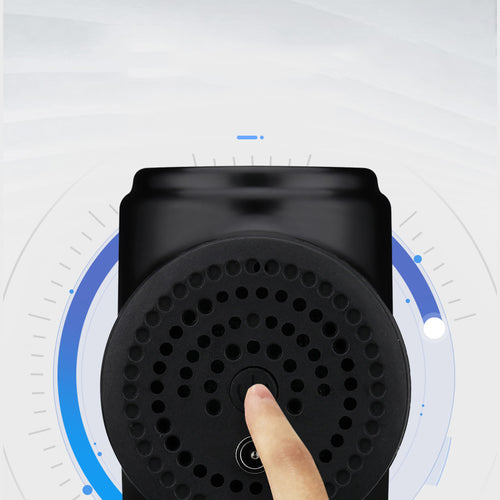 Feel Instant Relief with This Powerful Massage Gun