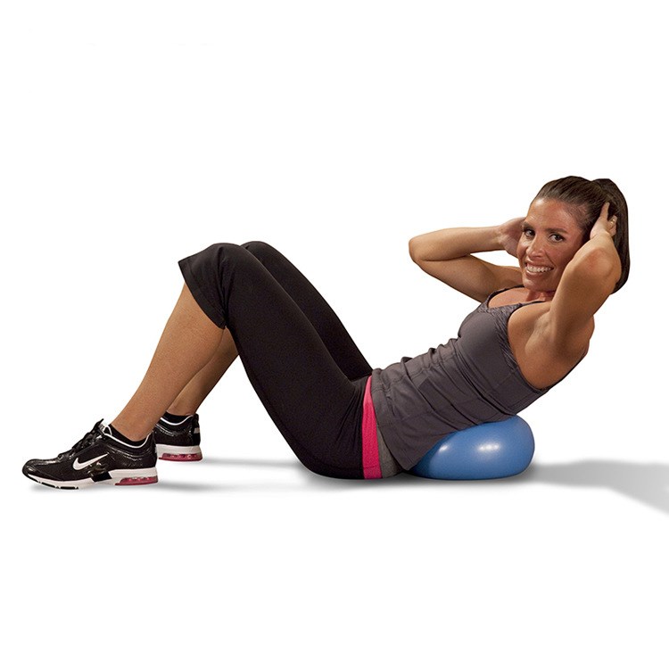 Boost Your Workouts with This Mini Yoga Ball