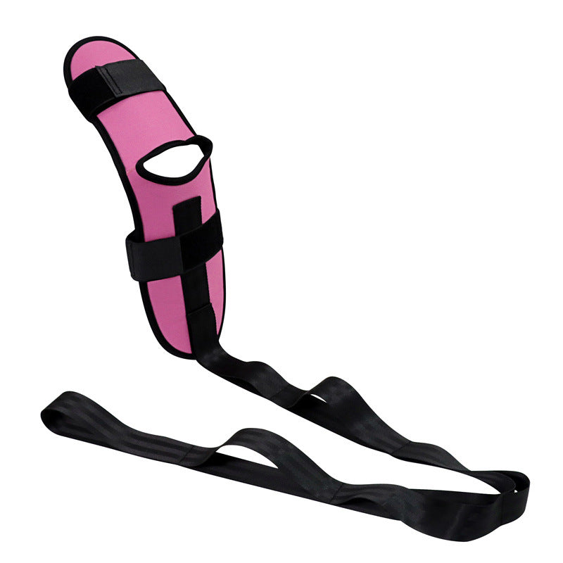 Stretch Deeper and Relieve Foot Pain Easily