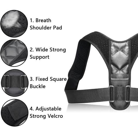 Support Your Back and Improve Posture Effortlessly
