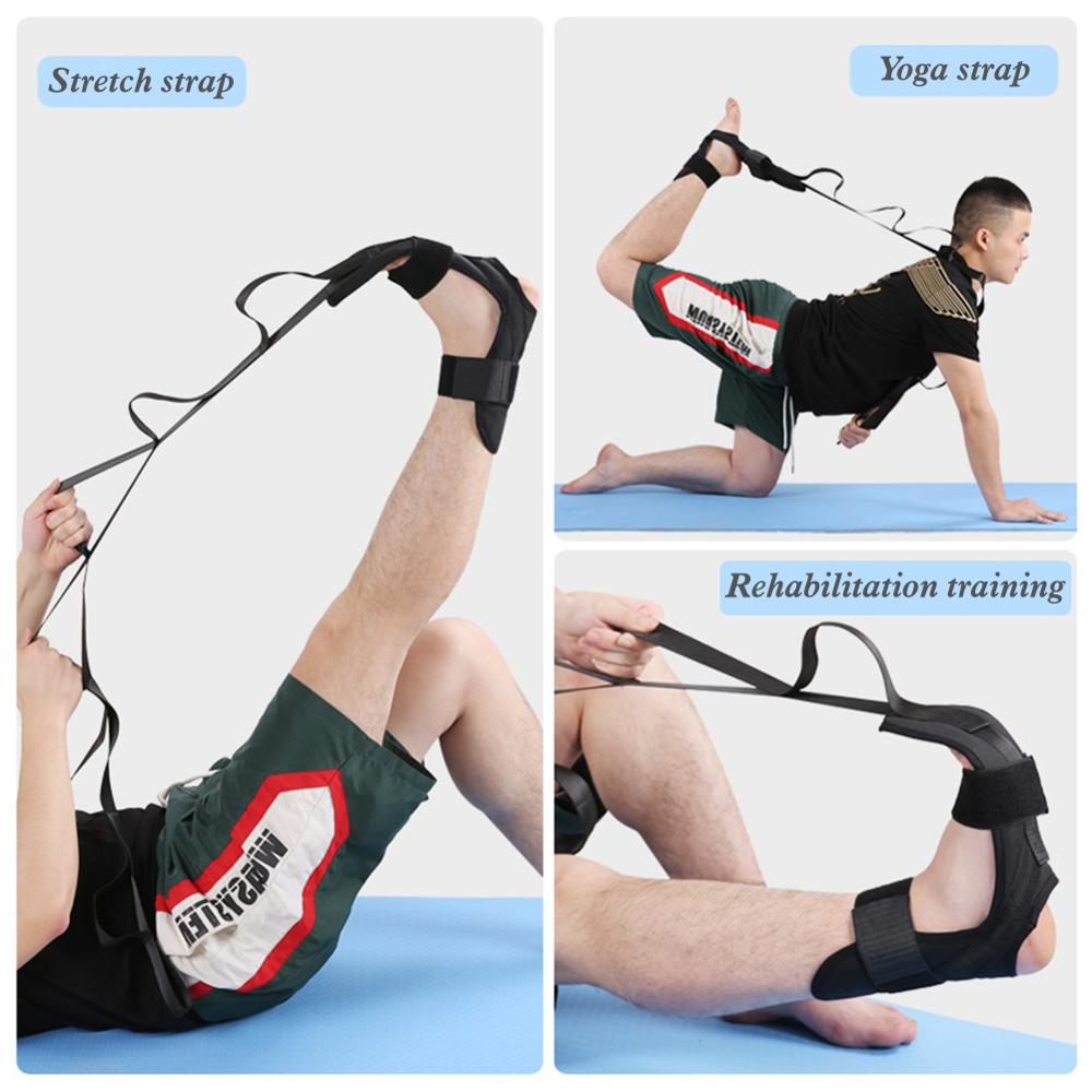 Stretch Deeper and Relieve Foot Pain Easily