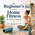 The Beginner’s Guide to Home Fitness & Recovery