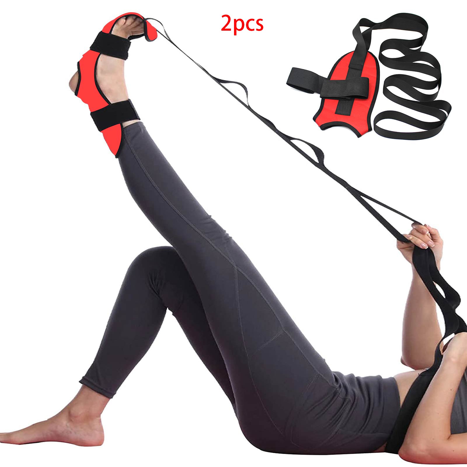 Stretch Deeper and Relieve Foot Pain Easily