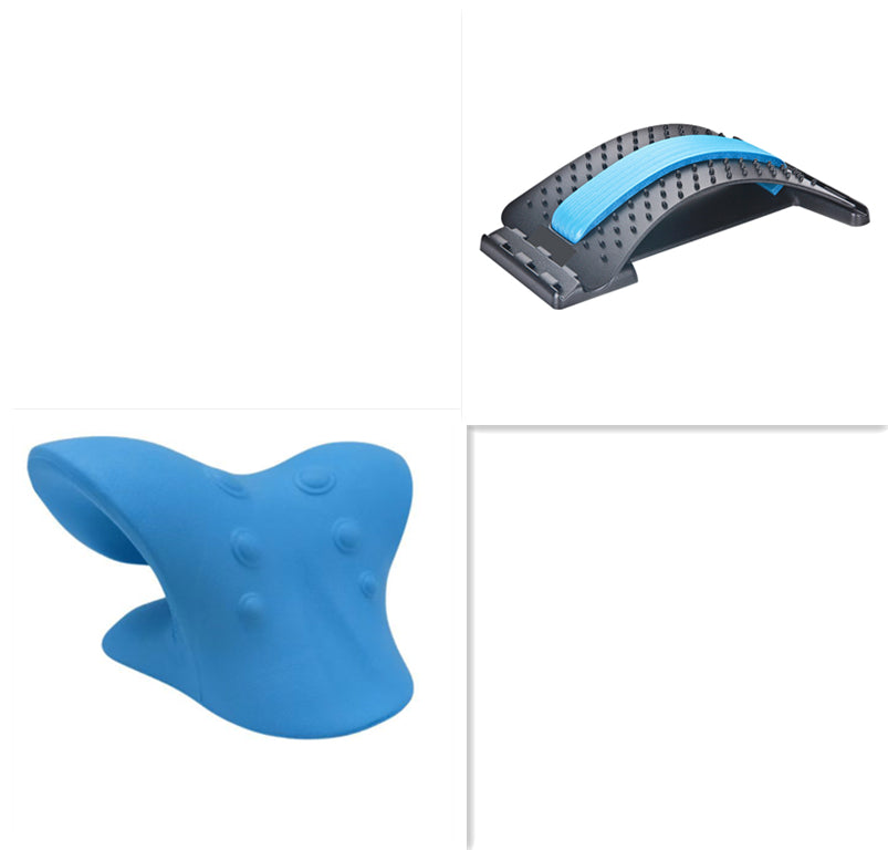 Roll Away Neck Stress with This Easy Massager Tool
