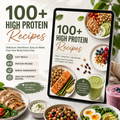 100+ High Protein Recipes