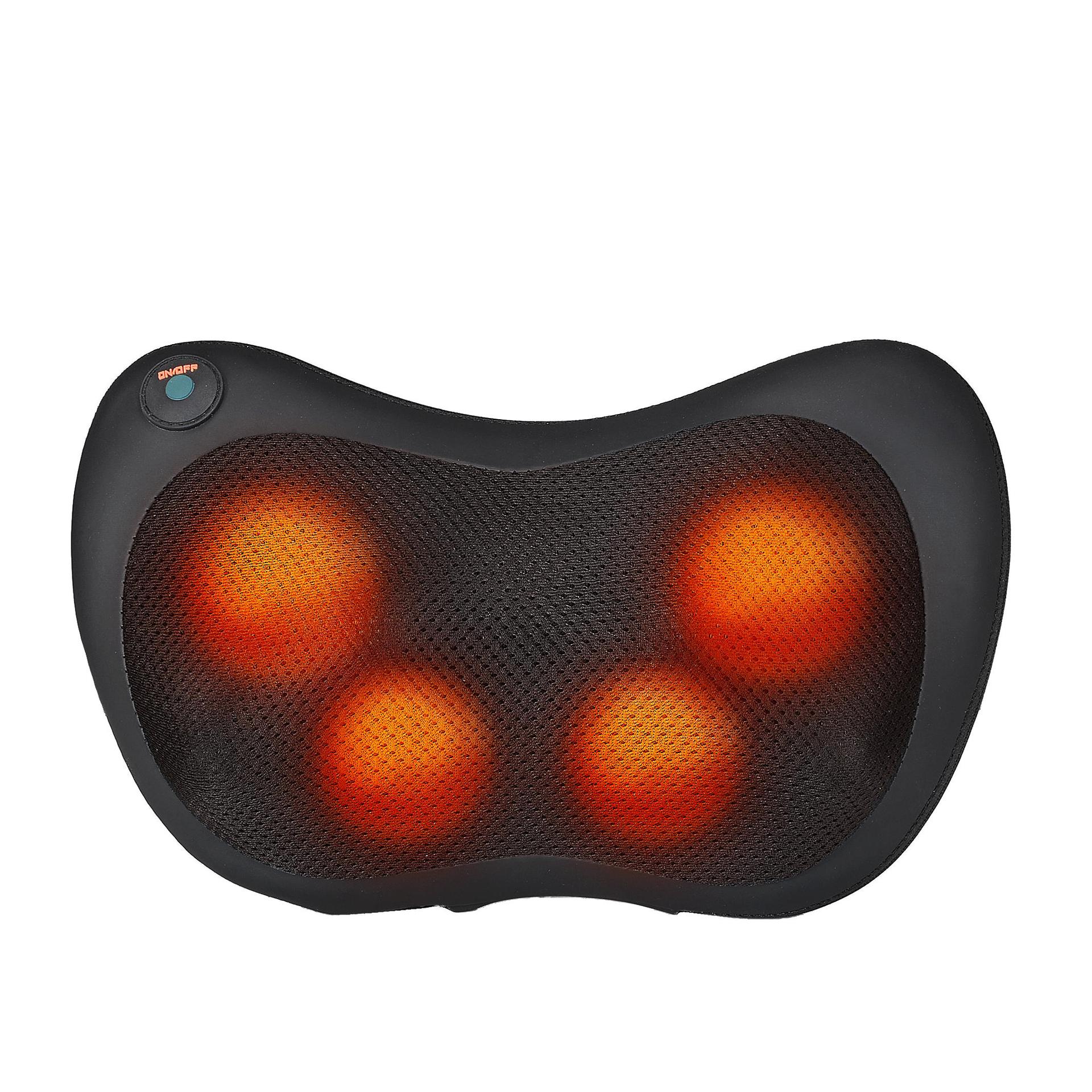 Feel Instant Comfort with This Neck and Back Massager