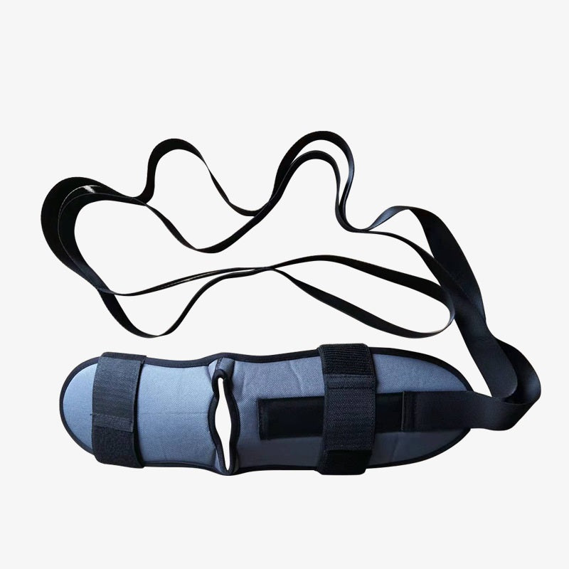 Stretch Deeper and Relieve Foot Pain Easily